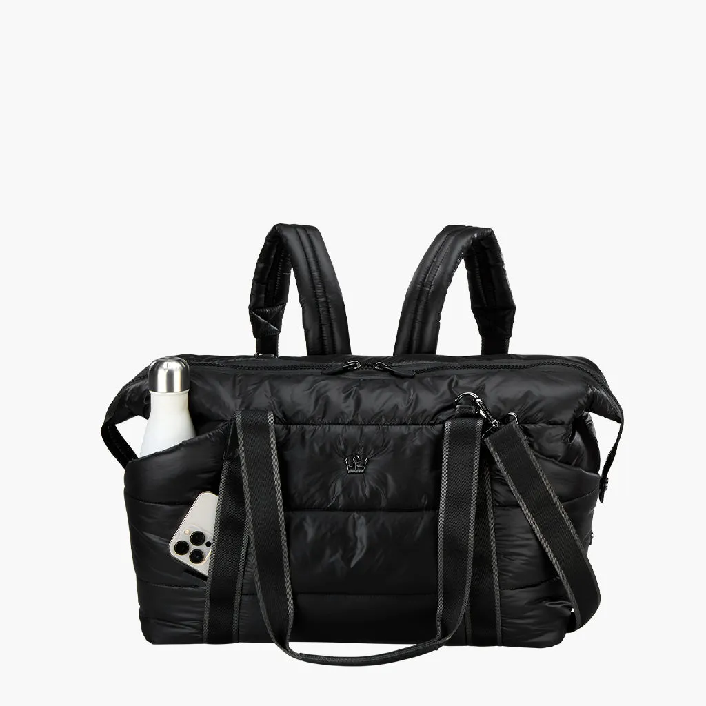 Mega Fluff Super Traveler Tote/Backpack - Ski sold by Oliver Thomas product image thumbnail 3