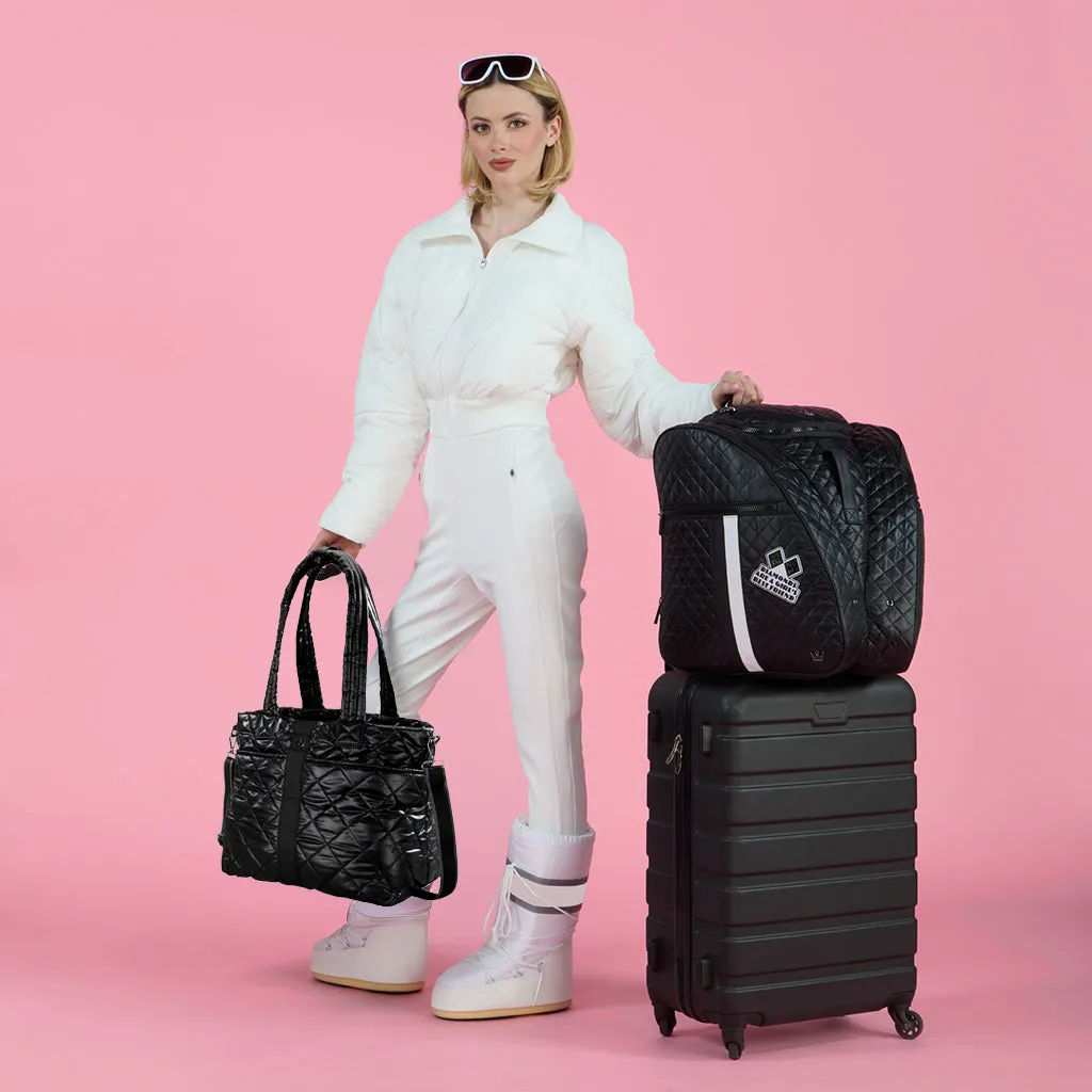 Maxed Out Wanderlust Tote - Ski sold by Oliver Thomas product image thumbnail 2