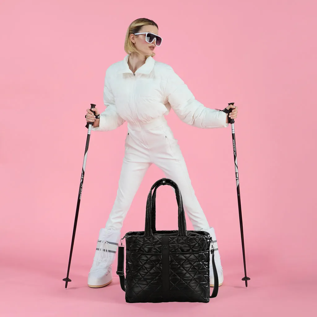 Wanderlust XL Tote - Ski sold by Oliver Thomas product image thumbnail 2