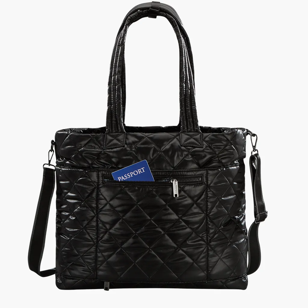 Wanderlust XL Tote - Ski sold by Oliver Thomas product image thumbnail 4