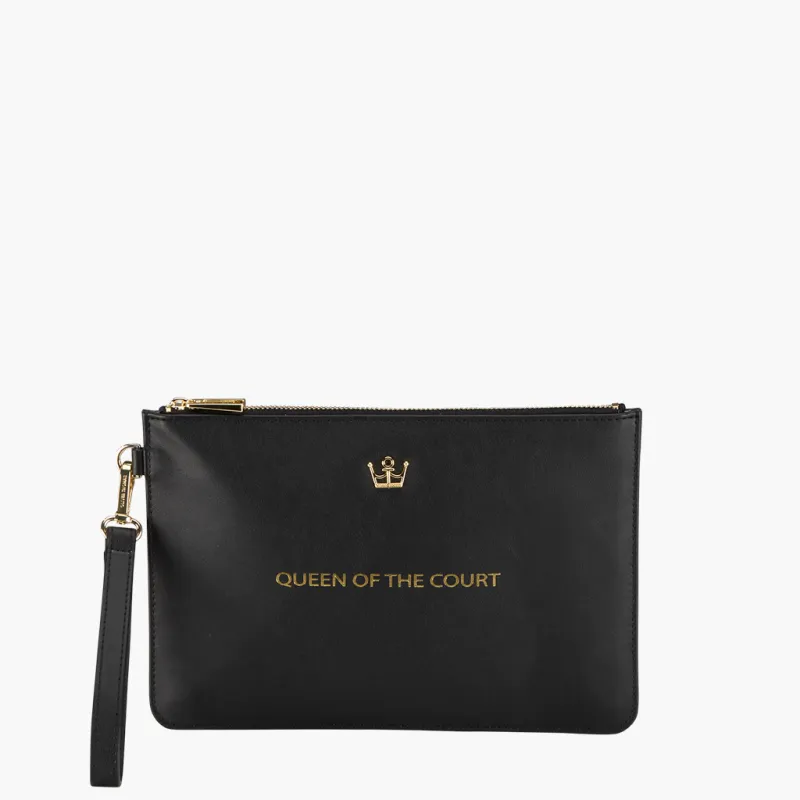Wingwoman Perfect Pouch Wristlet - Golf sold by Oliver Thomas