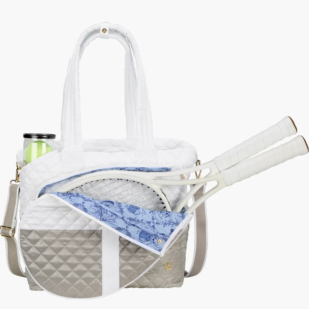 Kitchen Sink Tennis Tote sold by Oliver Thomas product image thumbnail 3