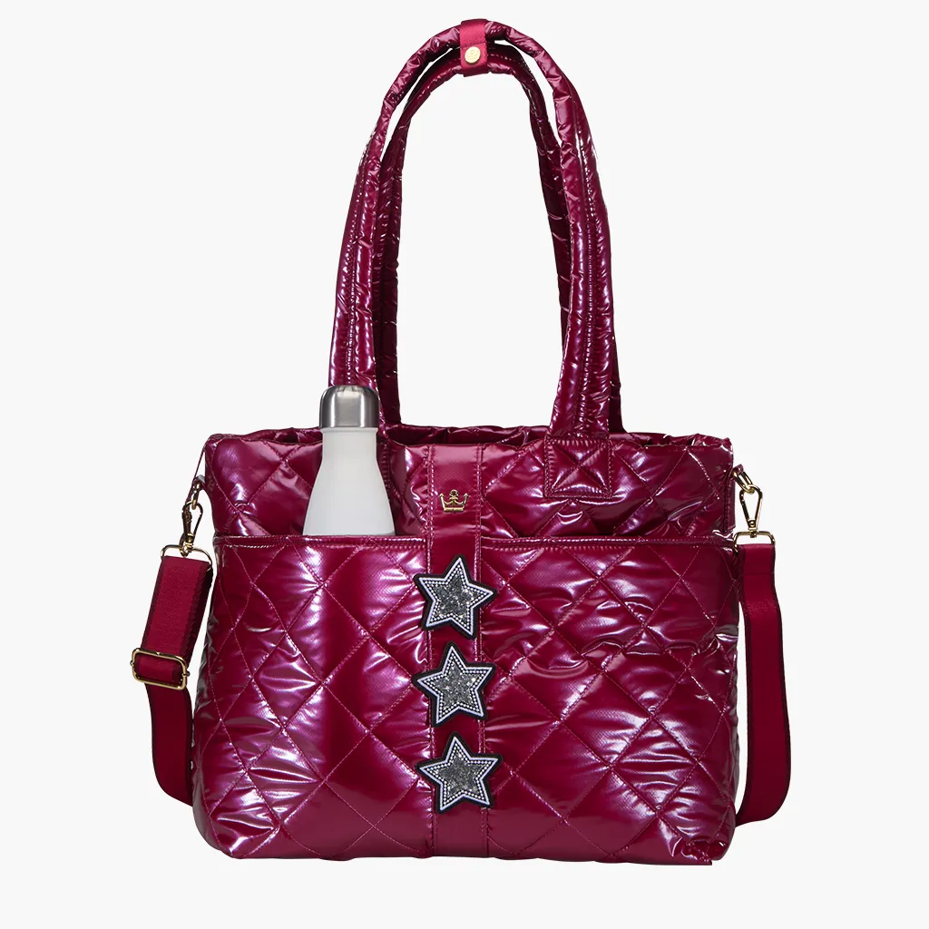 Maxed Out Wanderlust Tote sold by Oliver Thomas product image thumbnail 4