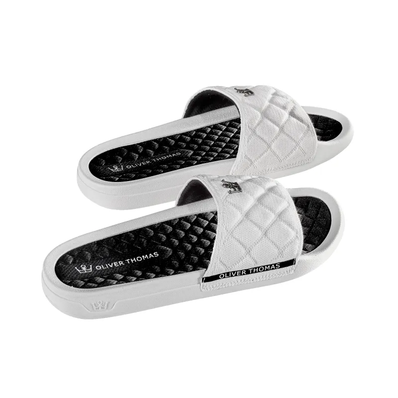 Wingwoman Comfort Recovery Slide - Golf sold by Oliver Thomas