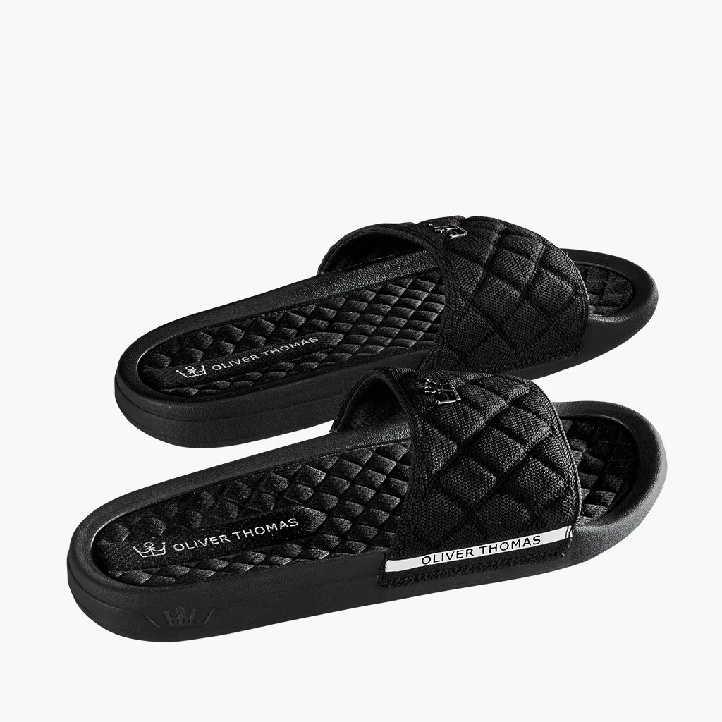 Wingwoman Comfort Recovery Slide - Golf sold by Oliver Thomas