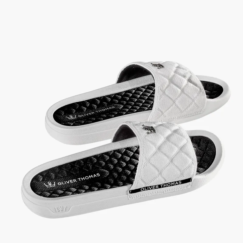 Wingwoman Comfort Recovery Slide - Tennis sold by Oliver Thomas