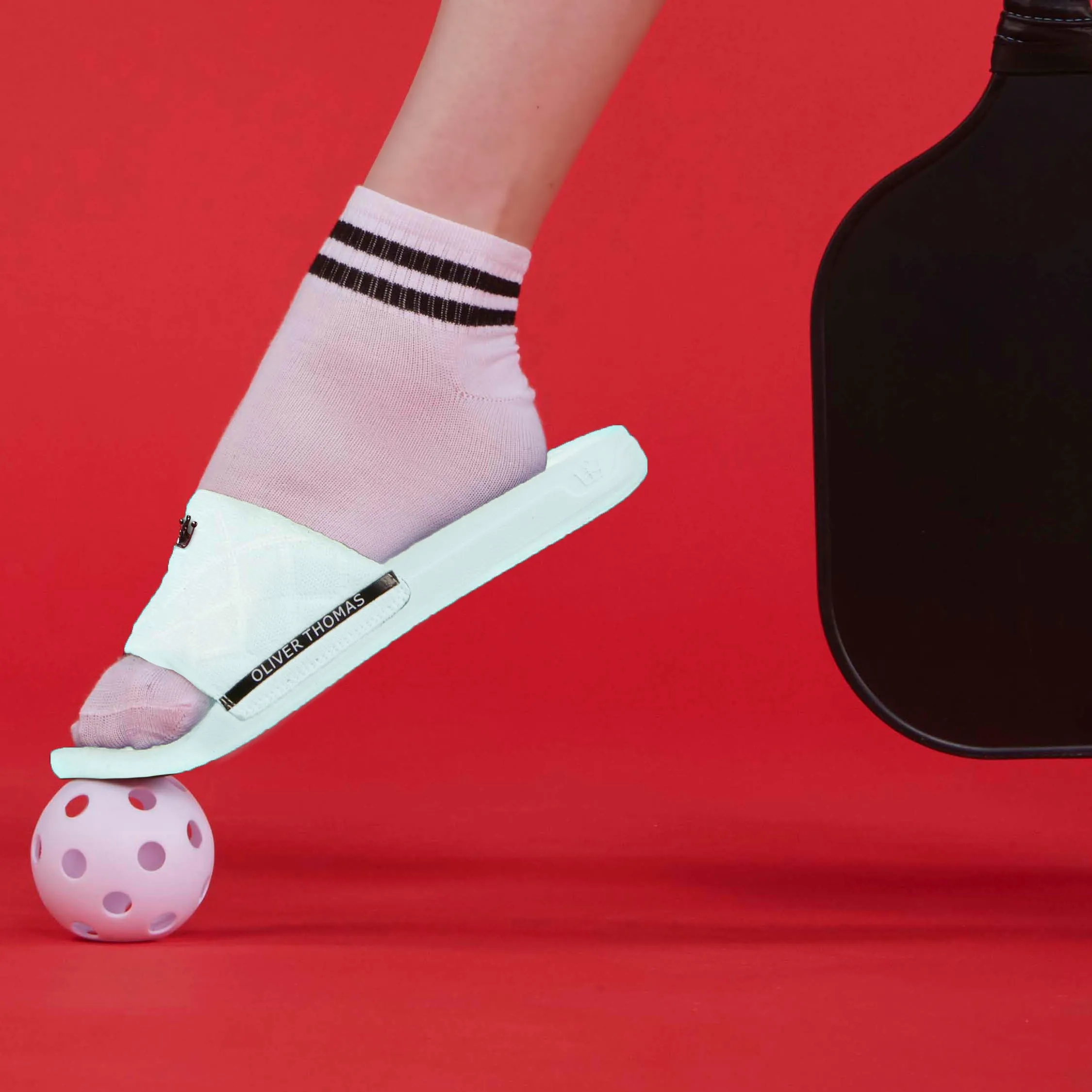 Wingwoman Comfort Recovery Slide - Pickle & Paddle sold by Oliver Thomas product image thumbnail 3