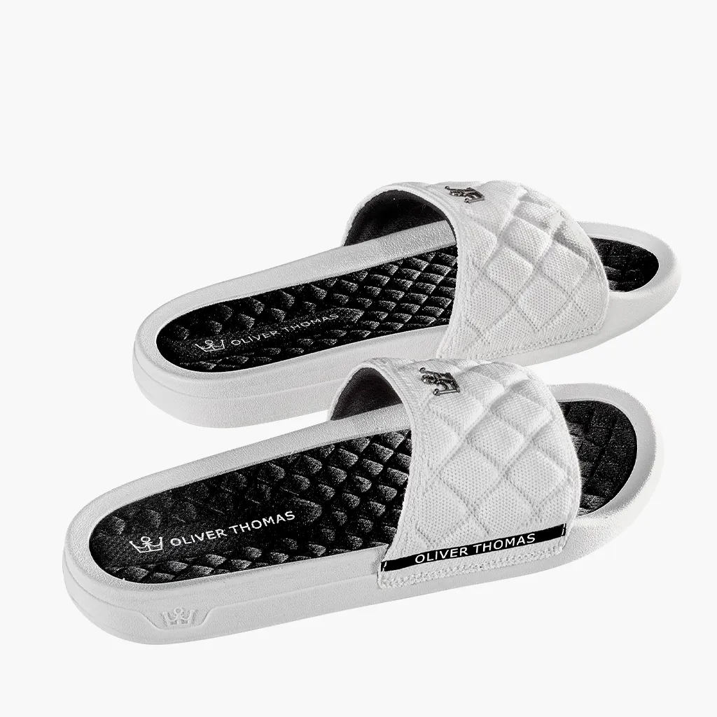 Wingwoman Comfort Recovery Slide - Pickle & Paddle sold by Oliver Thomas