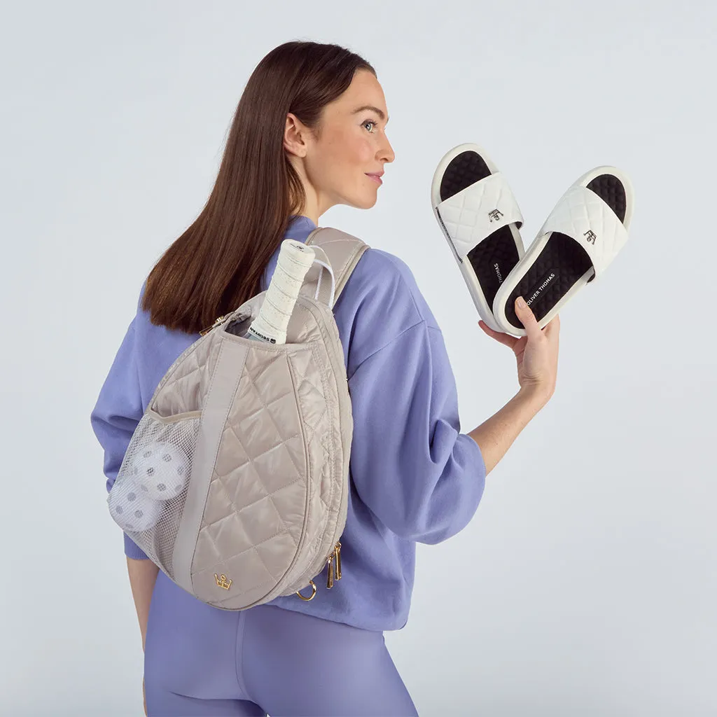 Wingwoman Comfort Recovery Slide - Pickle & Paddle sold by Oliver Thomas product image thumbnail 2