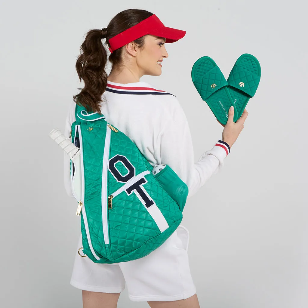 Wingwoman Comfort Recovery Slide - Pickle & Paddle sold by Oliver Thomas product image thumbnail 2