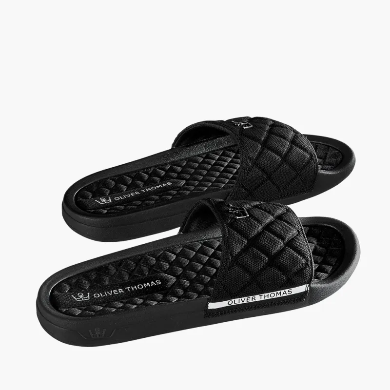 Wingwoman Comfort Recovery Slide - Tennis sold by Oliver Thomas