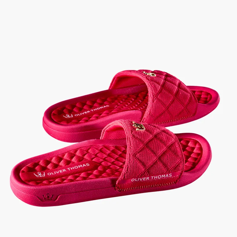 Wingwoman Comfort Recovery Slide - Tennis sold by Oliver Thomas