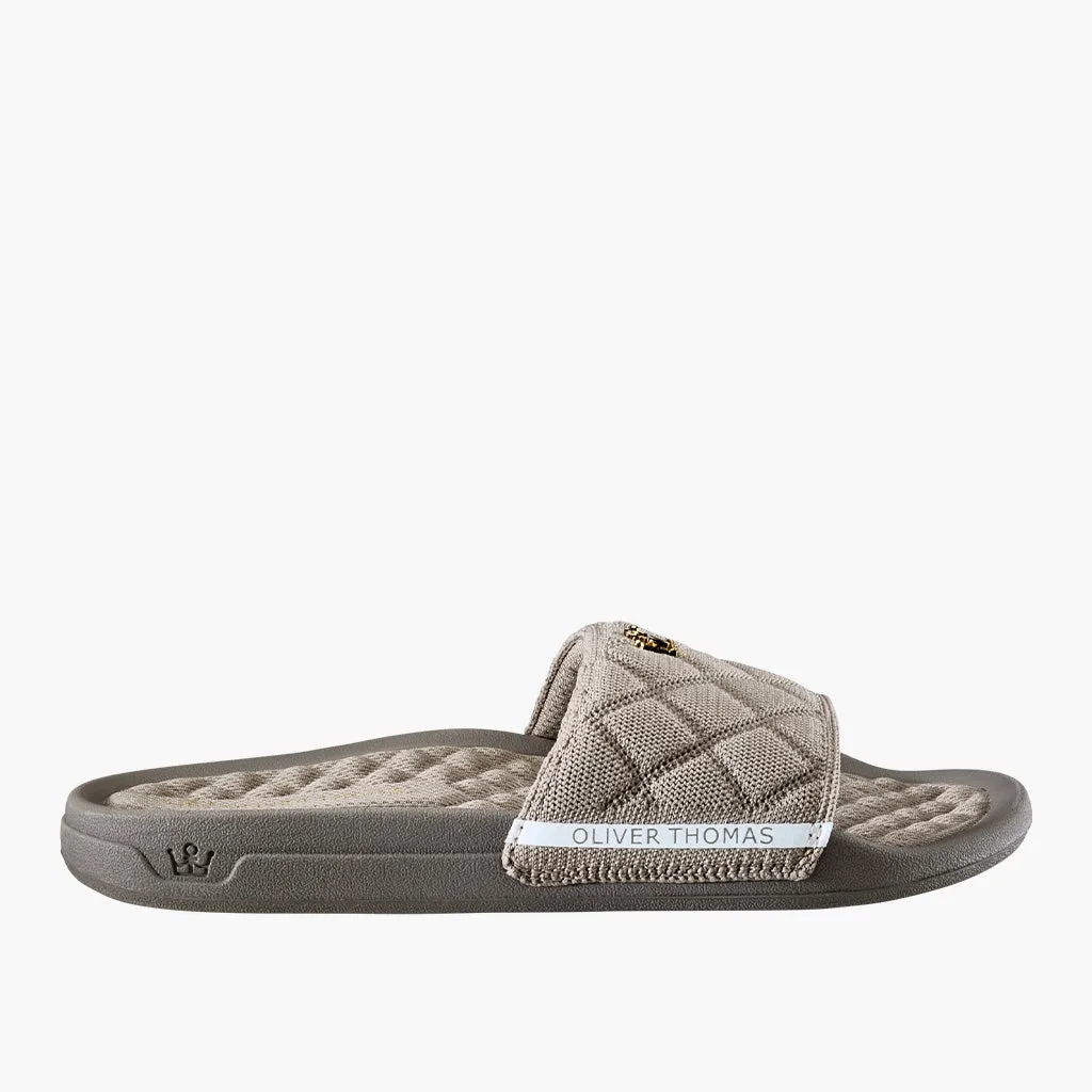 Wingwoman Comfort Recovery Slide - Tennis sold by Oliver Thomas product image thumbnail 3