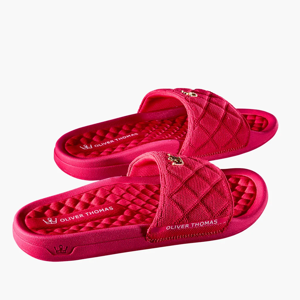 Wingwoman Comfort Recovery Slide - Pickle & Paddle sold by Oliver Thomas