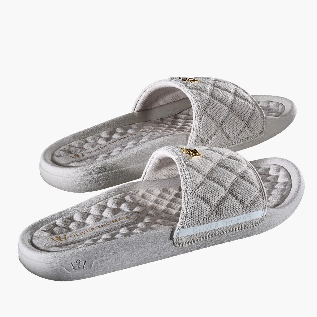 Wingwoman Comfort Recovery Slide - Tennis sold by Oliver Thomas