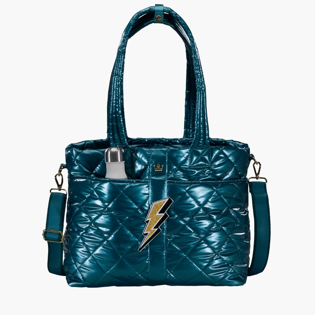 Maxed Out Wanderlust Tote - Golf sold by Oliver Thomas product image thumbnail 4