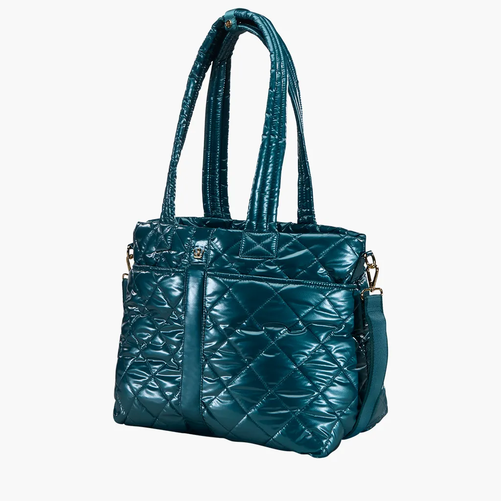 Maxed Out Wanderlust Tote - Golf sold by Oliver Thomas product image thumbnail 5