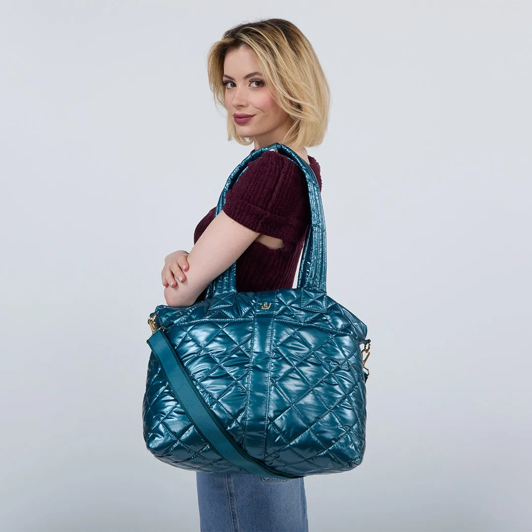 Maxed Out Wanderlust Tote - Golf sold by Oliver Thomas product image thumbnail 3