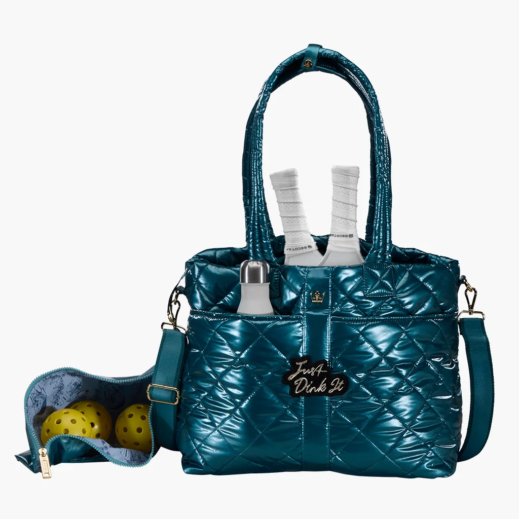 Maxed Out Wanderlust Tote - Pickle & Paddle sold by Oliver Thomas product image thumbnail 4