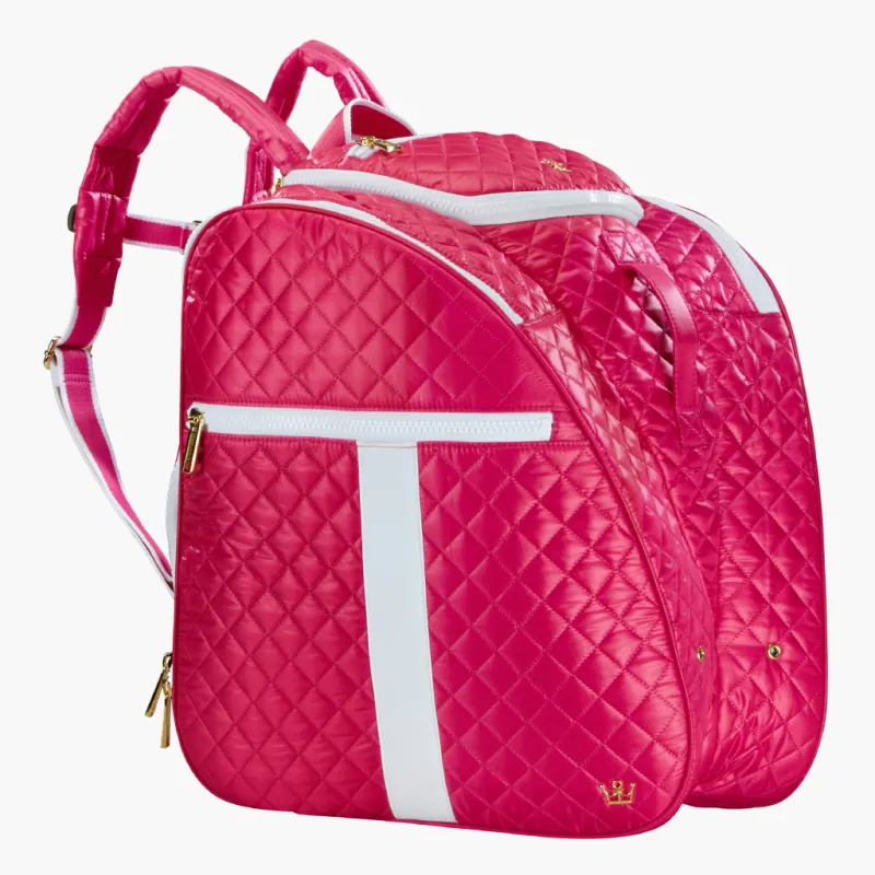 24 + 7 Ski/Snow Boot Backpack made by Oliver Thomas