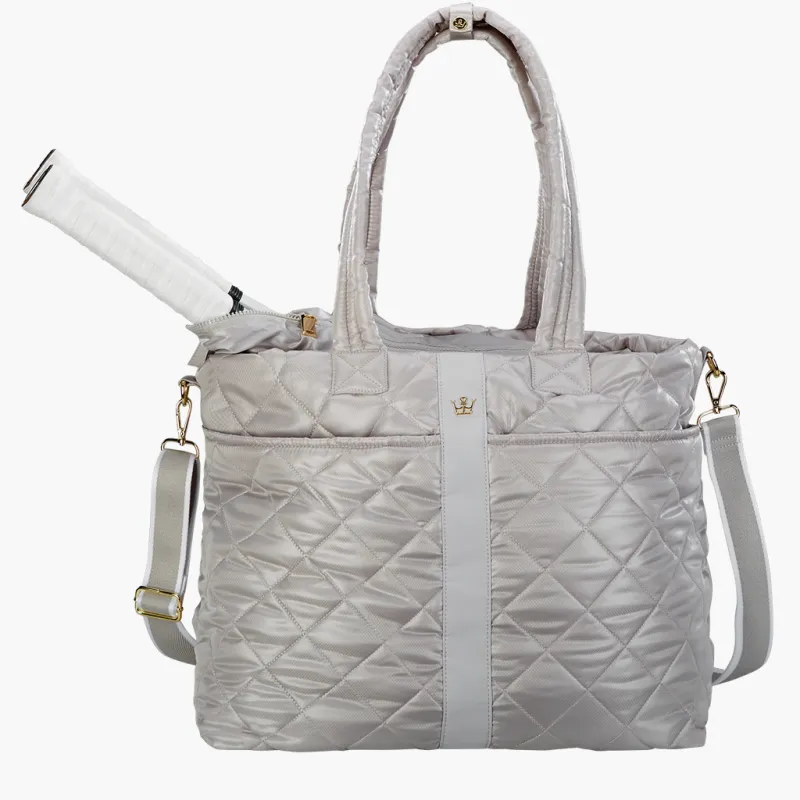 Wanderlust XL Tote - Tennis sold by Oliver Thomas