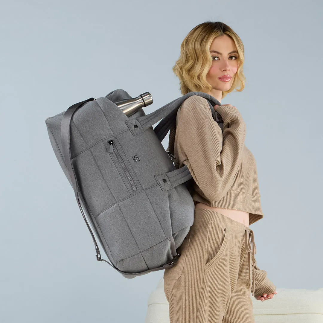 Cuddle Knit Weekender Duffle sold by Oliver Thomas product image thumbnail 2