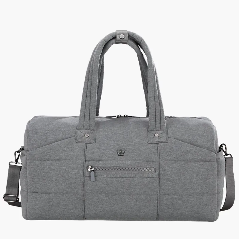 Cuddle Knit Weekender Duffle sold by Oliver Thomas