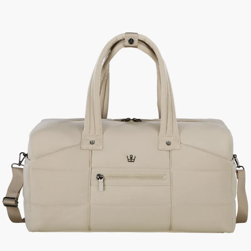 Cuddle Knit Weekender Duffle sold by Oliver Thomas