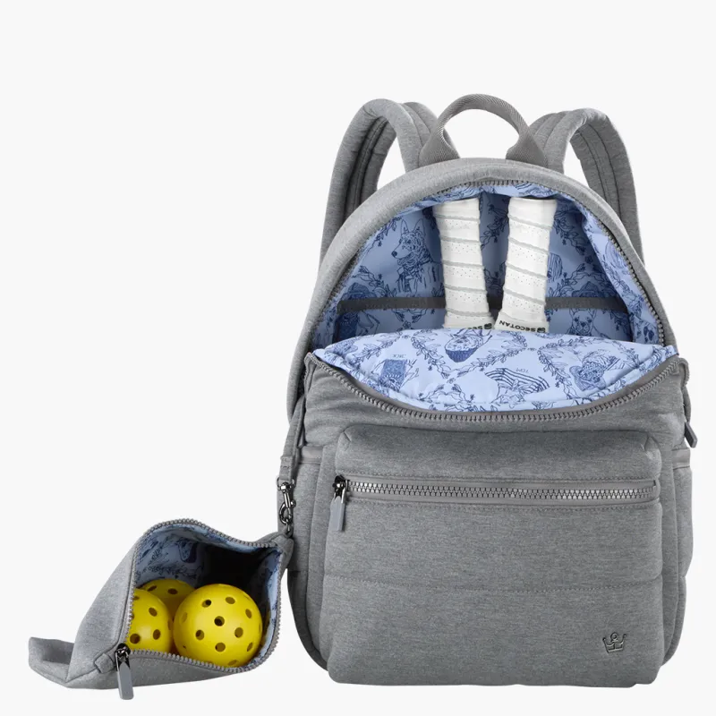 Cuddle Knit Laptop Backpack - Pickle & Paddle sold by Oliver Thomas