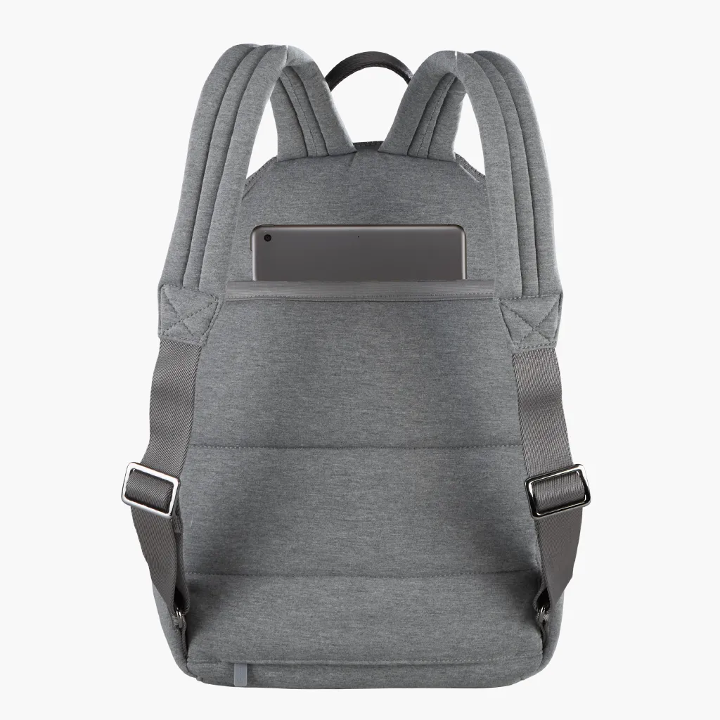 Cuddle Knit Laptop Backpack - Golf sold by Oliver Thomas product image thumbnail 5