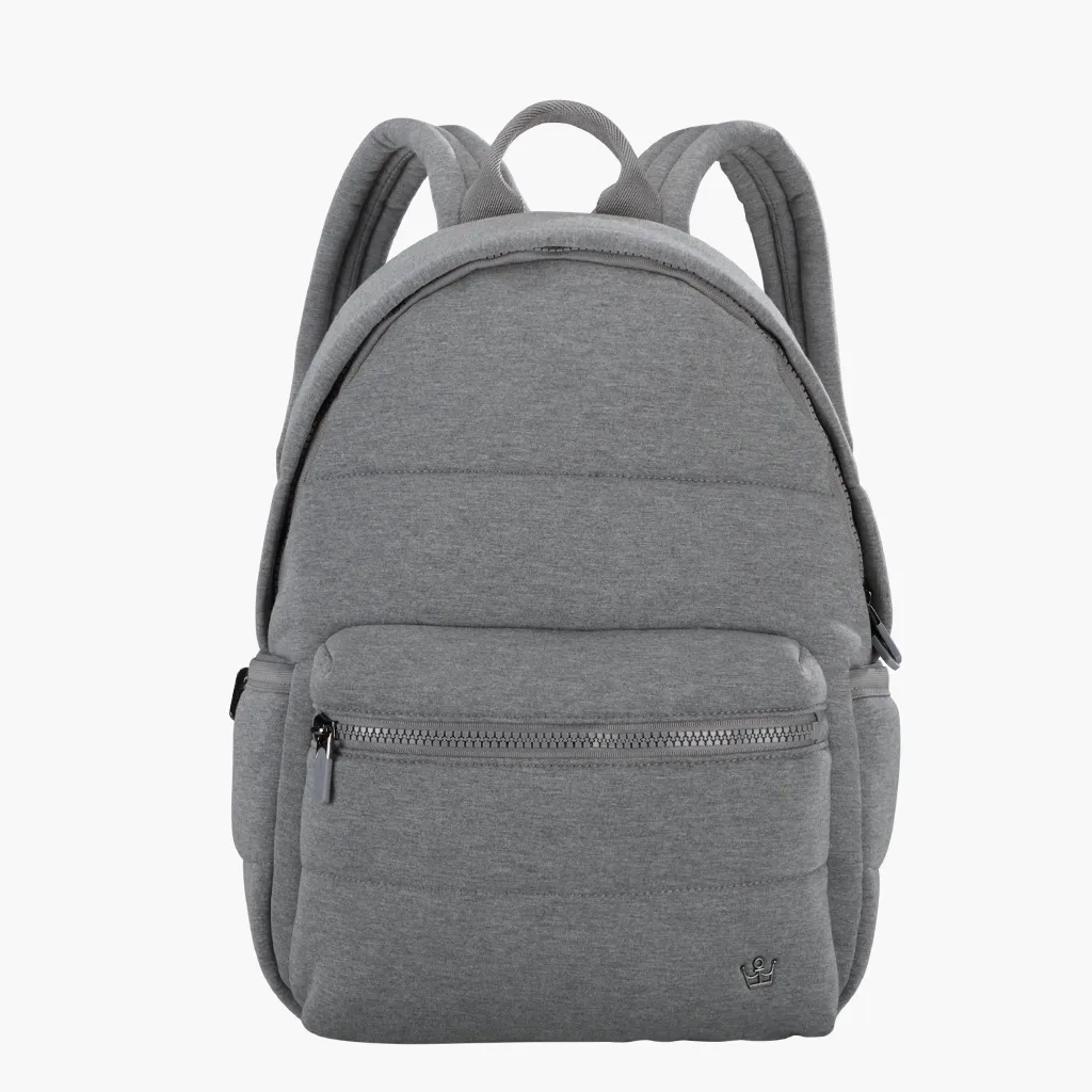 Cuddle Knit Laptop Backpack - Golf sold by Oliver Thomas