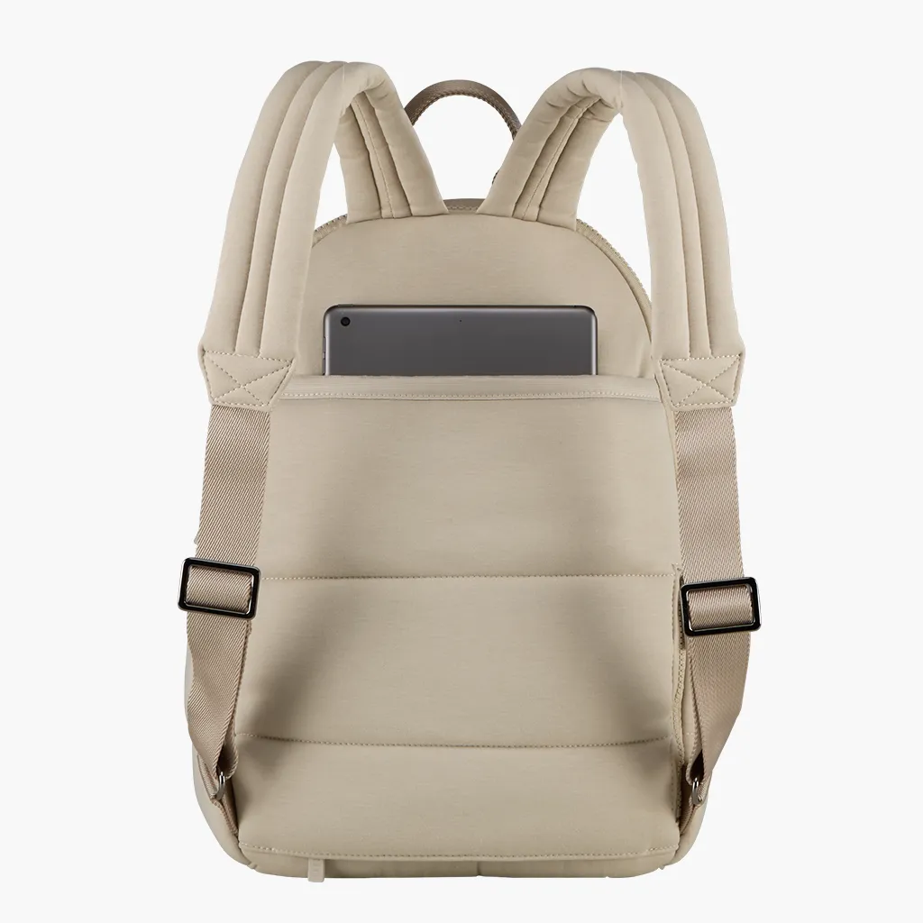 Cuddle Knit Laptop Backpack - Golf sold by Oliver Thomas product image thumbnail 5