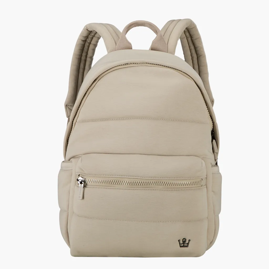 Cuddle Knit Laptop Backpack - Golf sold by Oliver Thomas