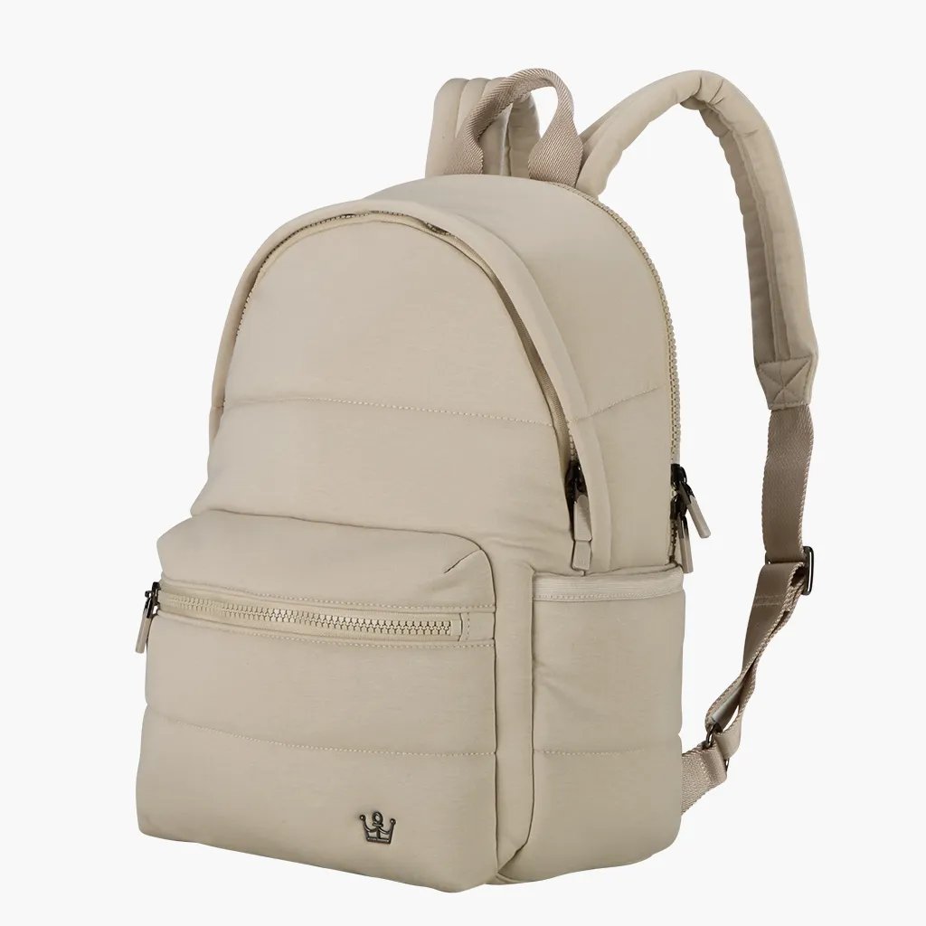 Cuddle Knit Laptop Backpack - Golf sold by Oliver Thomas product image thumbnail 4