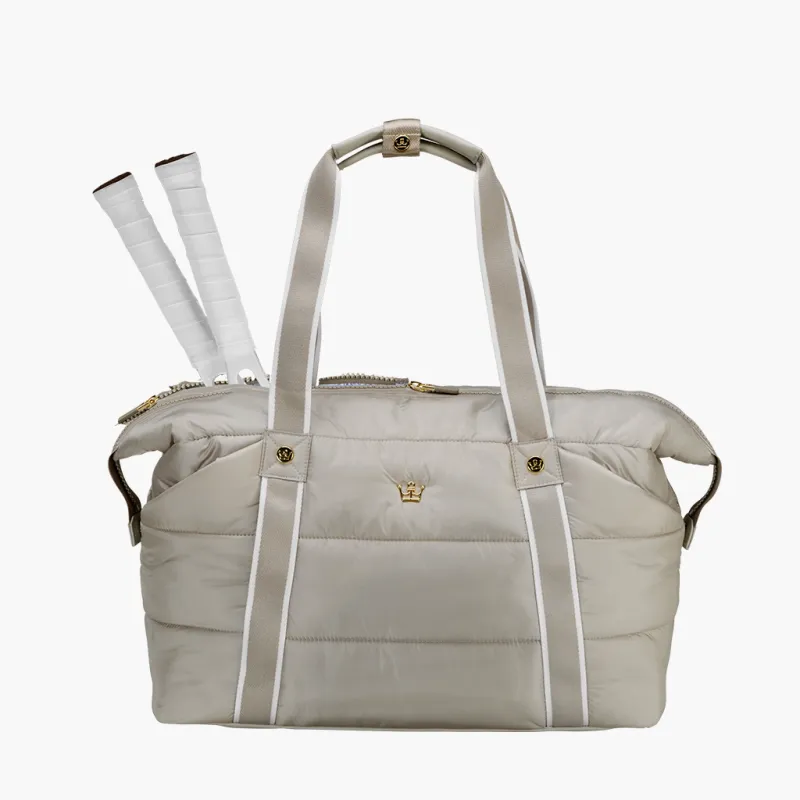 Mega Fluff Super Traveler Tote/Backpack - Tennis sold by Oliver Thomas