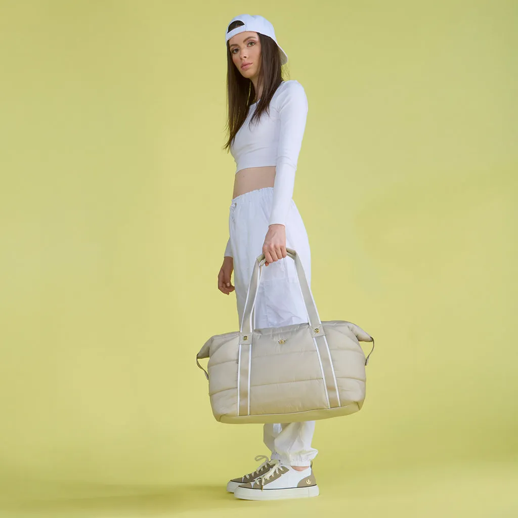 Mega Fluff Super Traveler Tote/Backpack - Tennis sold by Oliver Thomas product image thumbnail 2