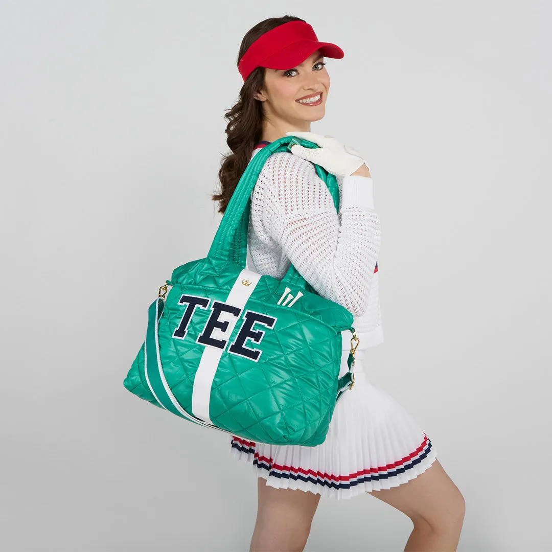 Maxed Out Wanderlust Tote - Golf sold by Oliver Thomas product image thumbnail 2