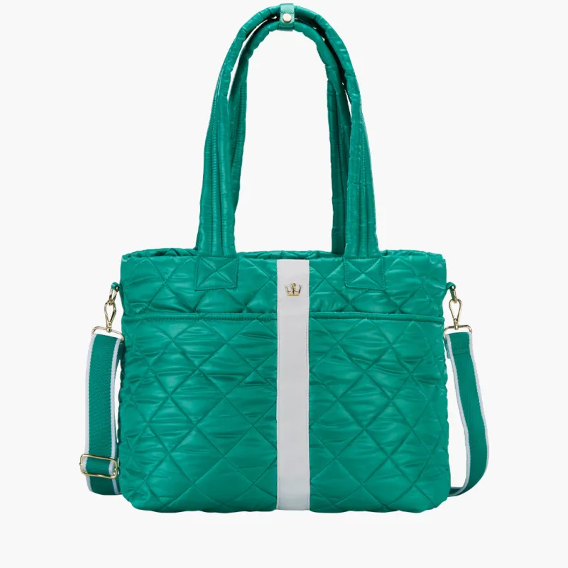 Maxed Out Wanderlust Tote - Golf sold by Oliver Thomas