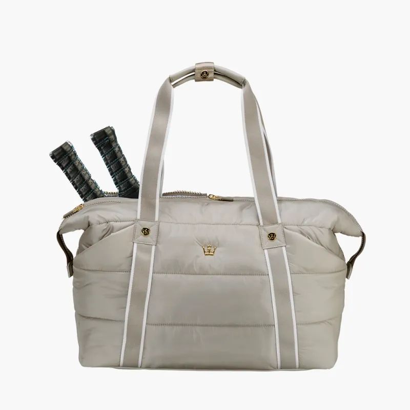 Mega Fluff Super Traveler Tote/Backpack - Pickle & Paddle sold by Oliver Thomas