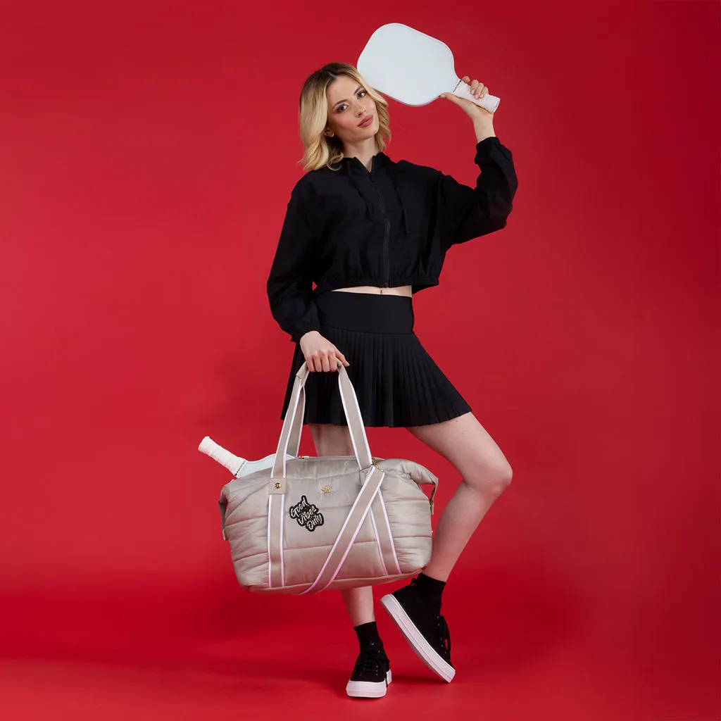 Mega Fluff Super Traveler Tote/Backpack - Pickle & Paddle sold by Oliver Thomas product image thumbnail 2