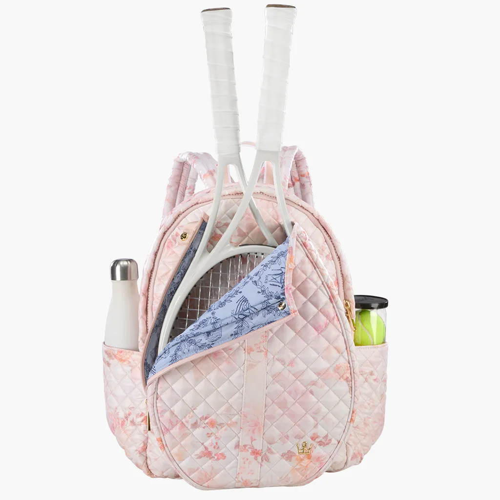 24 + 7 Tennis Backpack sold by Oliver Thomas product image thumbnail 3