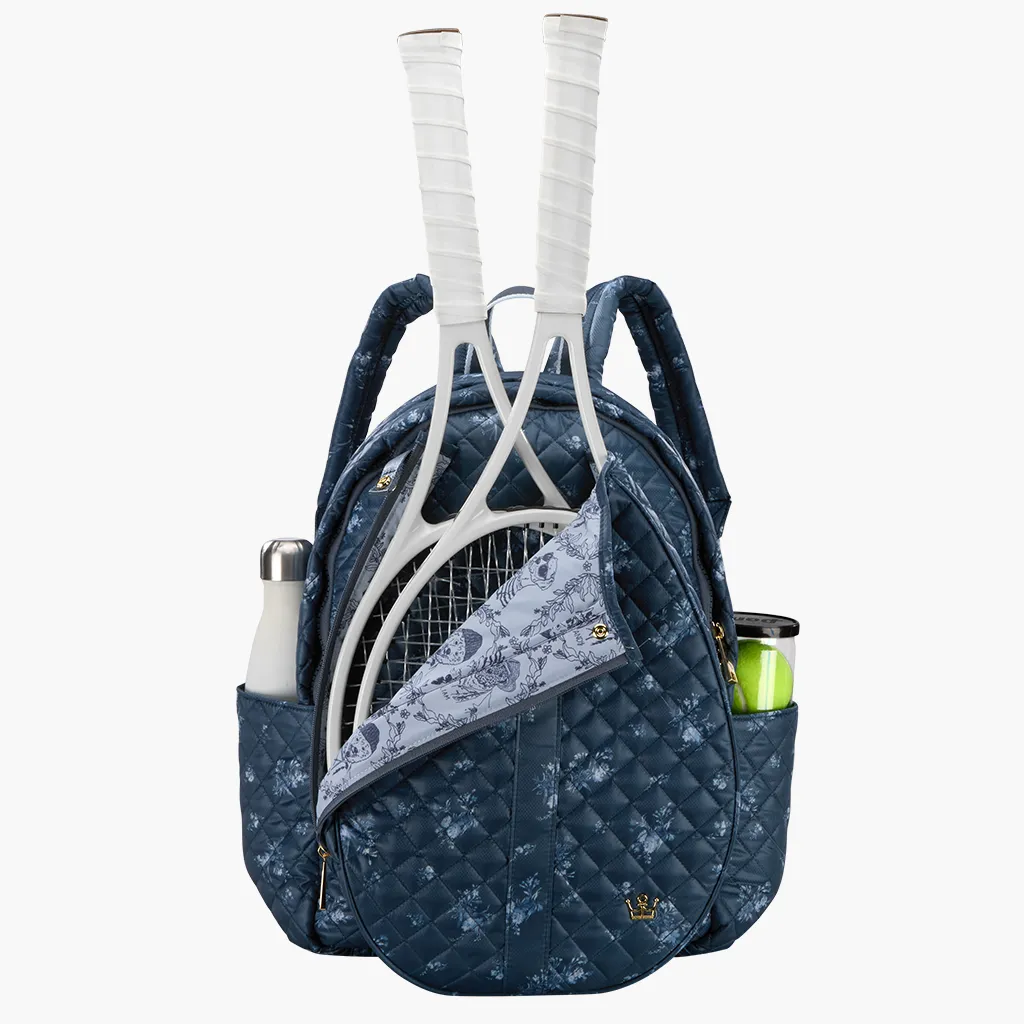 24 + 7 Tennis Backpack sold by Oliver Thomas product image thumbnail 3