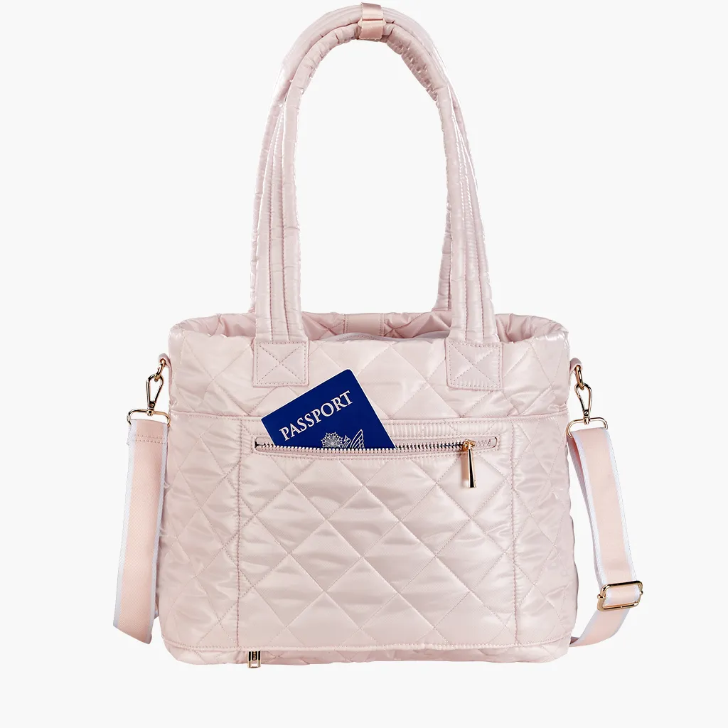 Maxed Out Wanderlust Tote - Golf sold by Oliver Thomas product image thumbnail 5