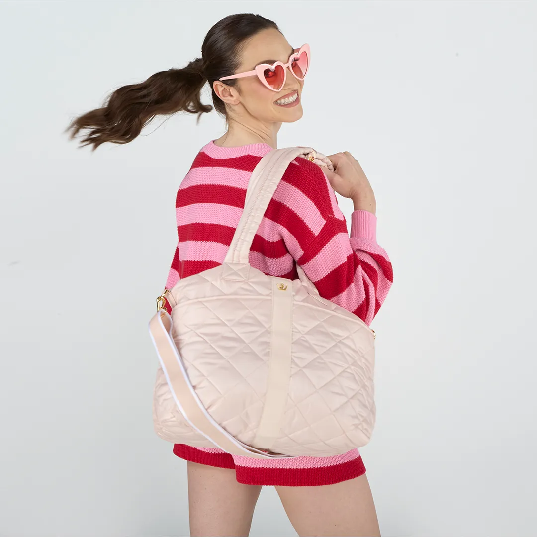 Maxed Out Wanderlust Tote - Travel sold by Oliver Thomas product image thumbnail 2