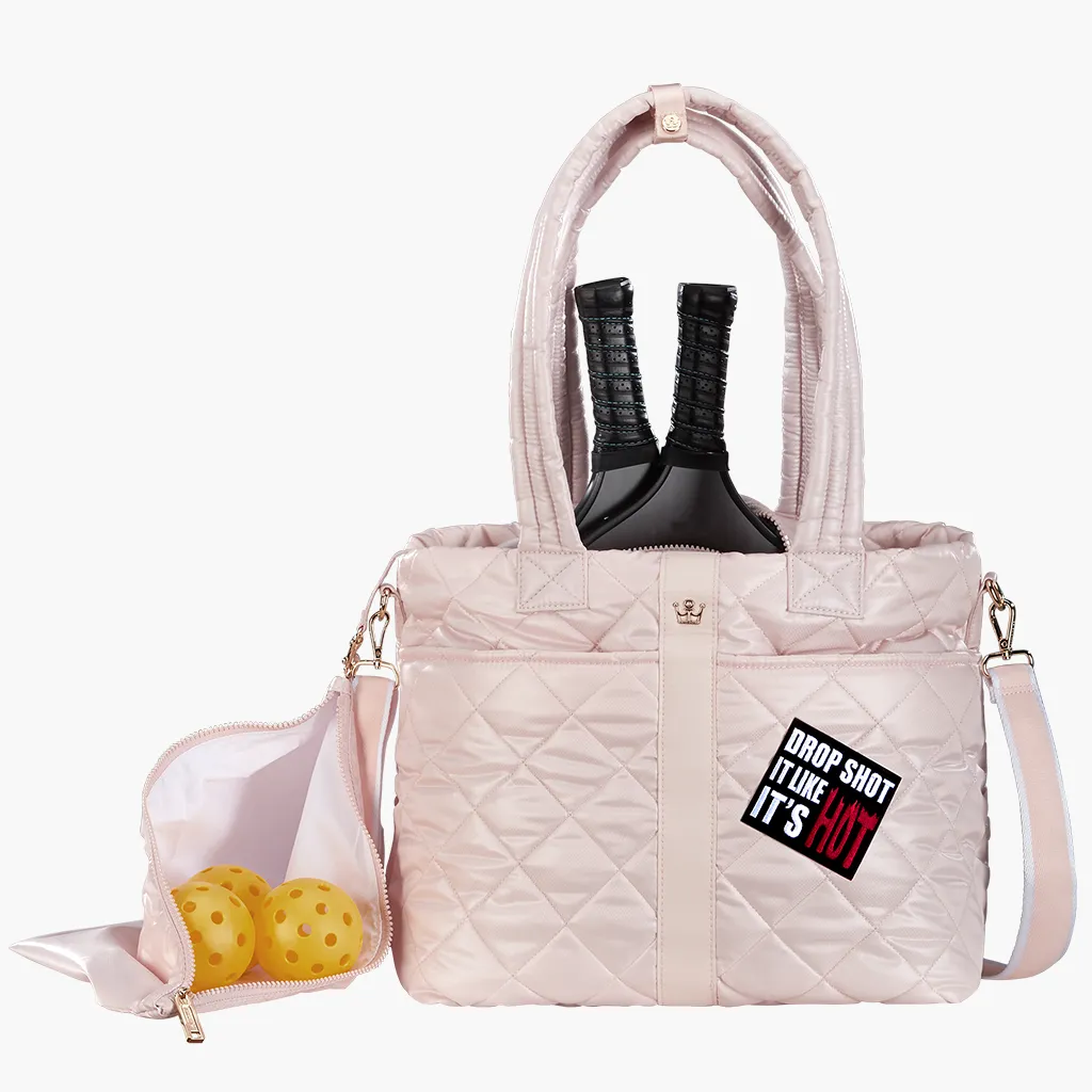 Maxed Out Wanderlust Tote - Pickle & Paddle sold by Oliver Thomas product image thumbnail 3