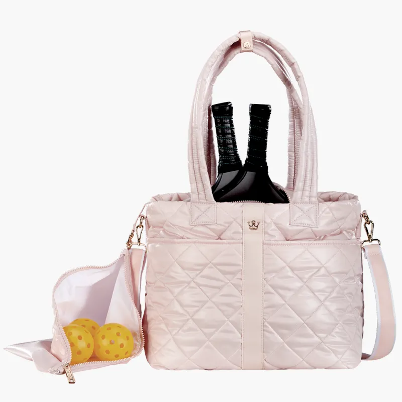 Maxed Out Wanderlust Tote - Pickle & Paddle sold by Oliver Thomas