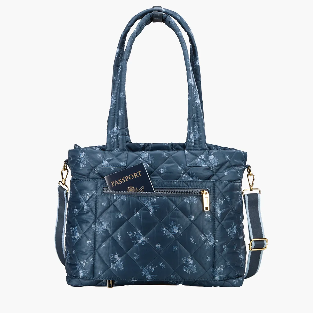 Maxed Out Wanderlust Tote - Pickle & Paddle sold by Oliver Thomas product image thumbnail 5