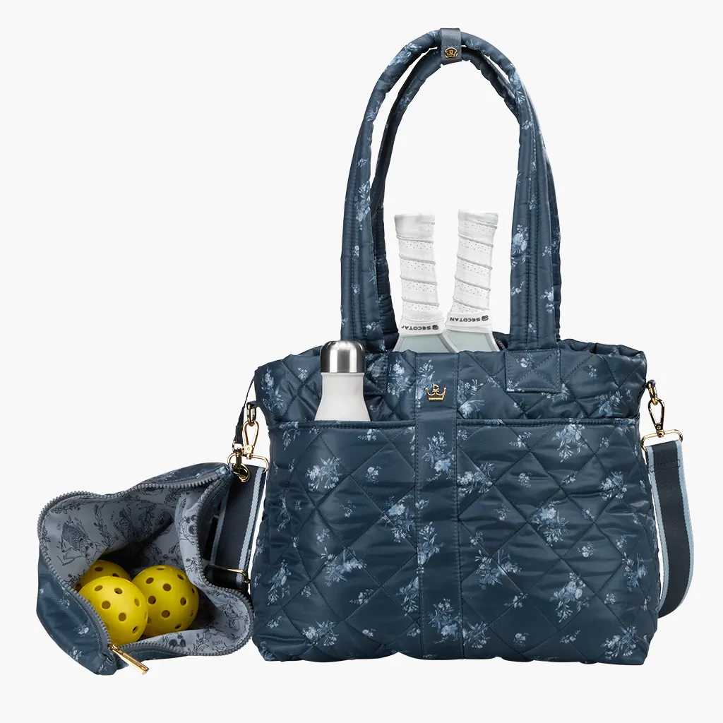 Maxed Out Wanderlust Tote - Pickle & Paddle sold by Oliver Thomas product image thumbnail 3