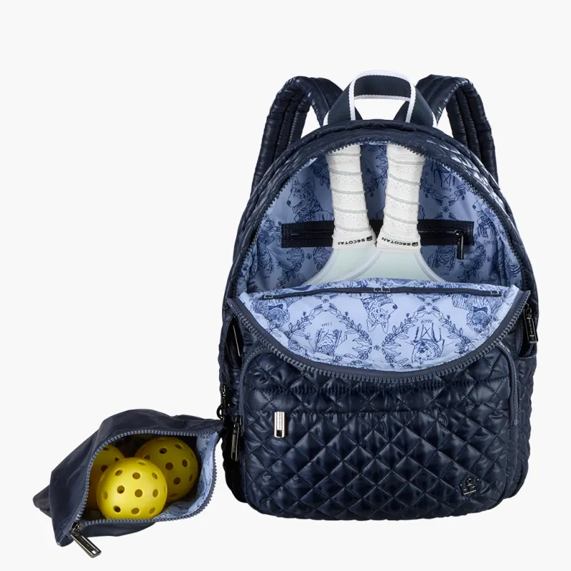 Large Wingwoman Laptop Backpack - Pickle & Paddle sold by Oliver Thomas