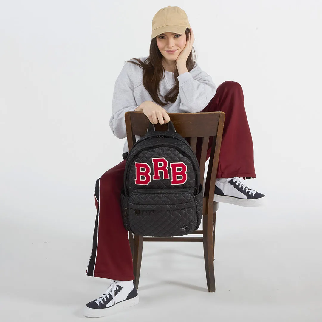 Large Wingwoman Laptop Backpack - Golf sold by Oliver Thomas product image thumbnail 2